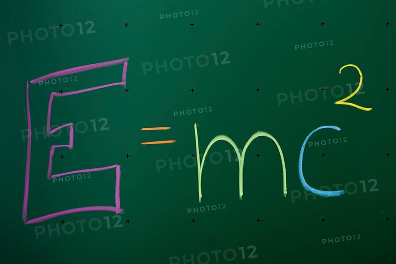E=mcÂ²'