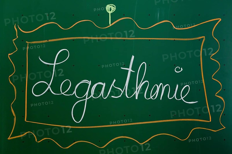 Legasthenie'