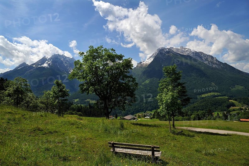 Berchtesgaden Alps