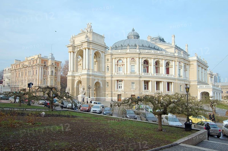 Odessa Opera and Ballet Theater