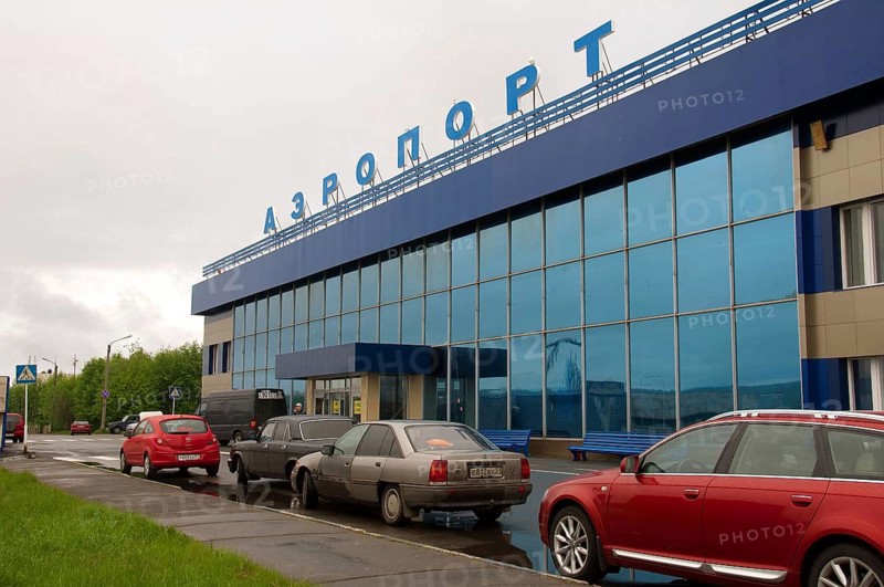Murmansk international airport