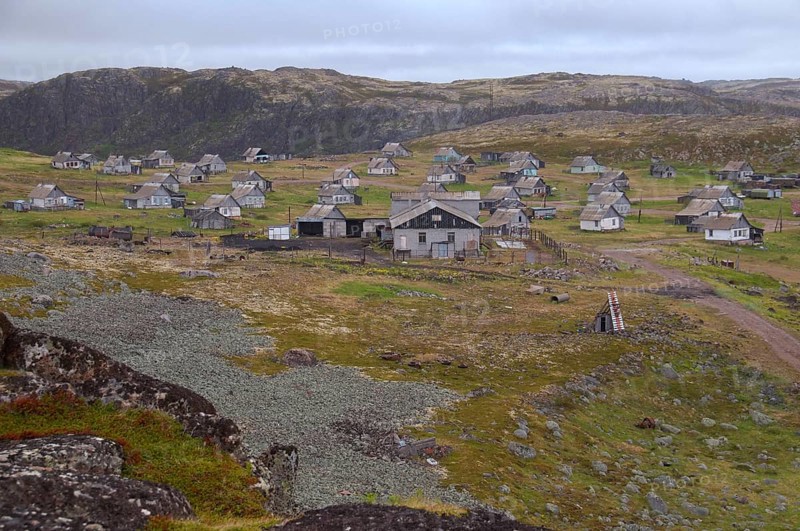 A rural locality