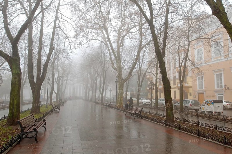 Primorsky Boulevard