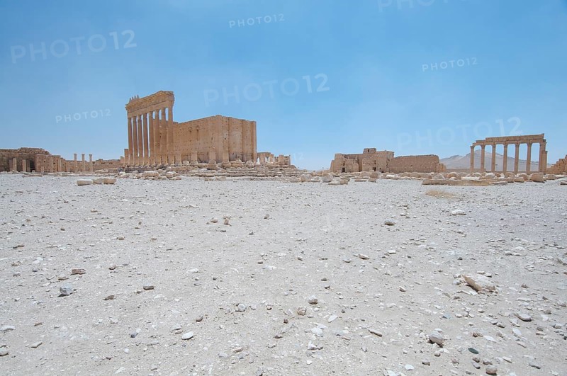 Temple of Bel
