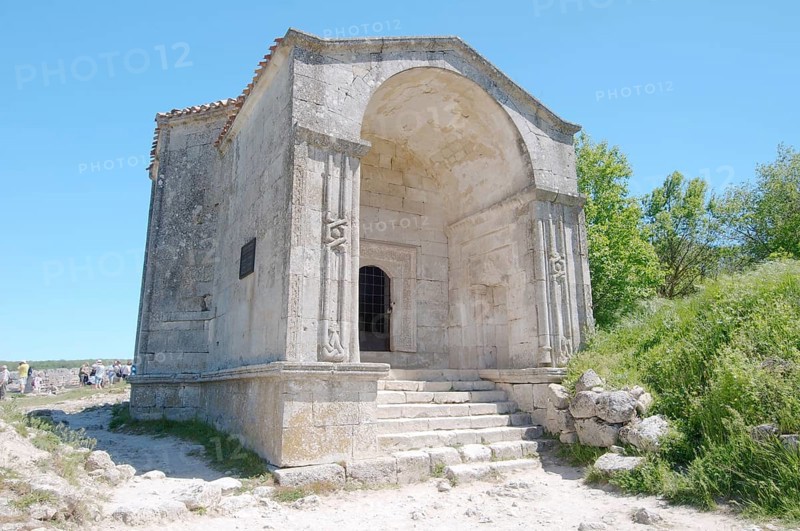 Mausoleum of Dzhanike-Khanym