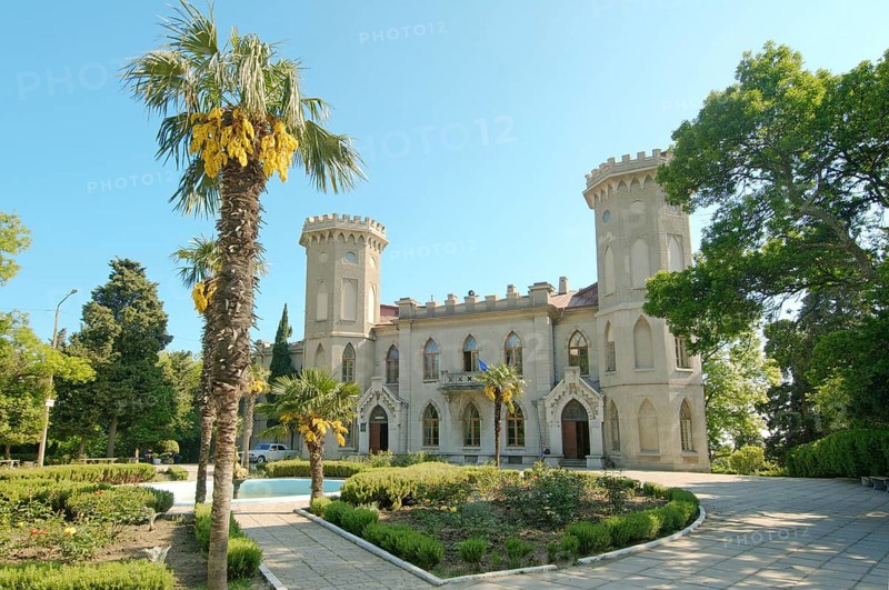 Palace of the Countess Panina