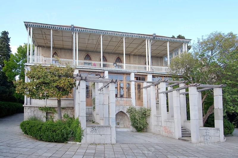 Golitsyn Palace or Gaspra Palace