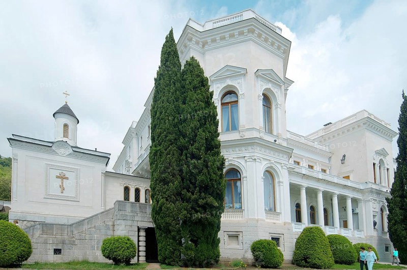 Grand Livadia Palace