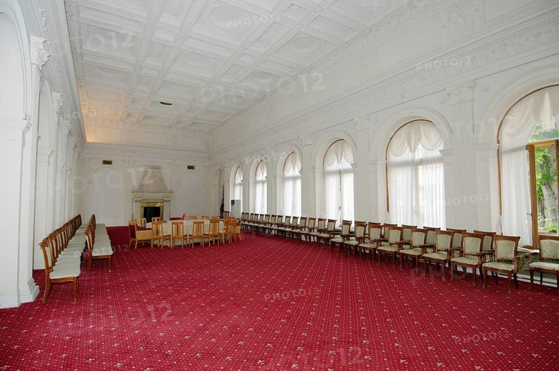 Conference hall