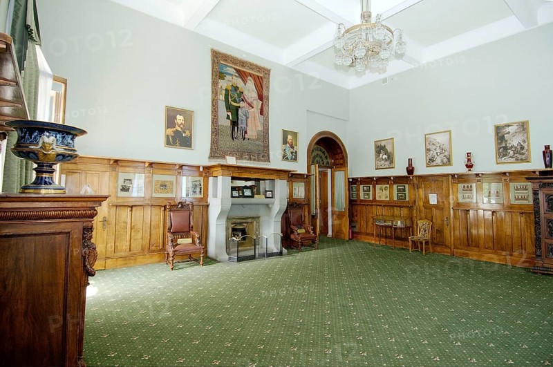 Interior view