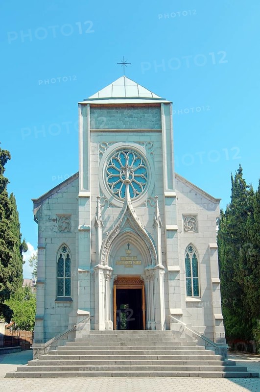 Livadiya Chapel