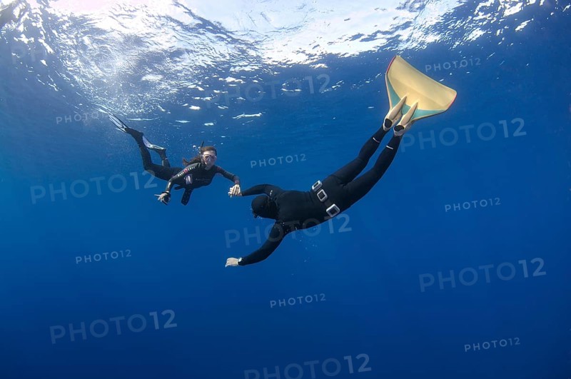Freedivers
