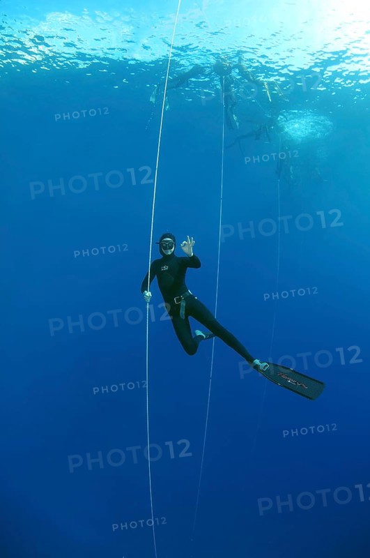 Freediver