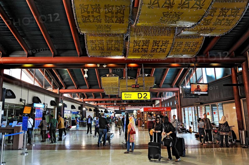 Soekarno-Hatta airport