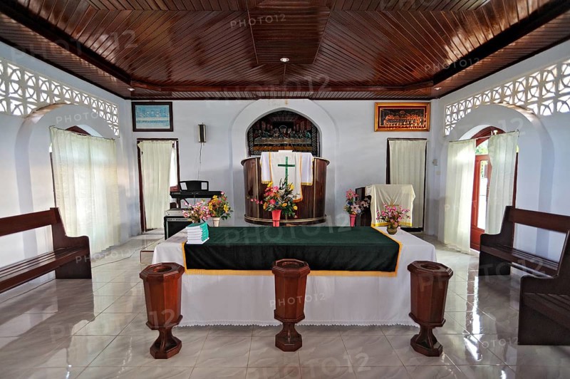 Eben Haezer Church