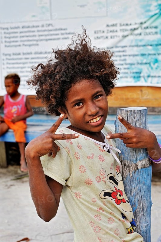 Local child