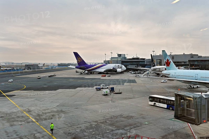 Airbus A 380 at Soekarno-Hatta Airport