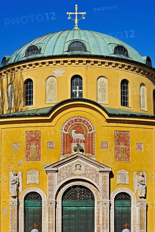Mourning Hall
