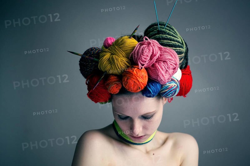 Woollen head