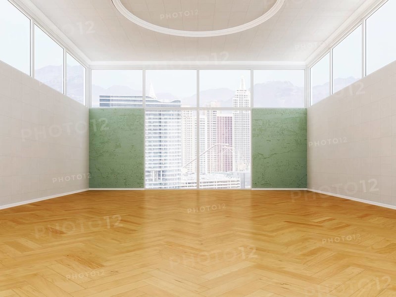 Empty room