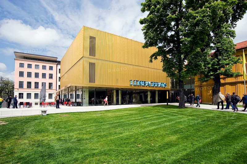 Lenbachhaus in Munich