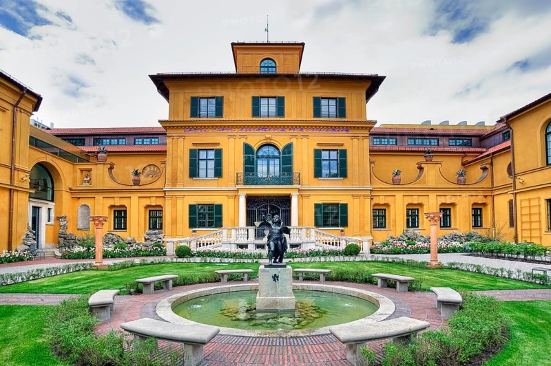 Lenbachhaus Munich