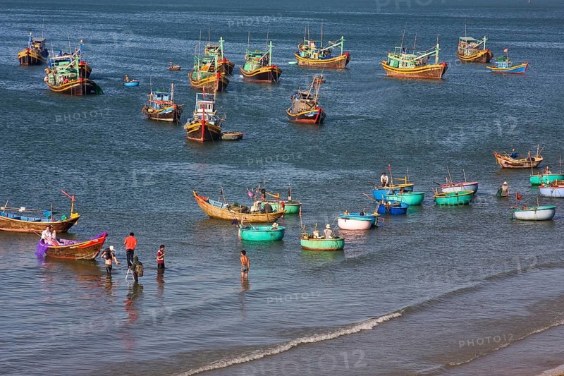 Fishing port