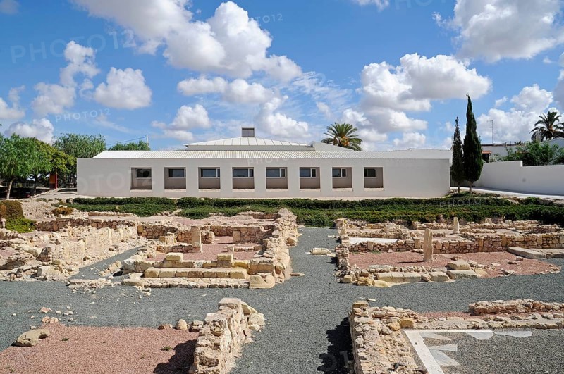 Museo de la Alcudia archaeological museum