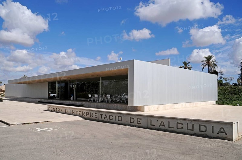 Museo de la Alcudia archaeological museum