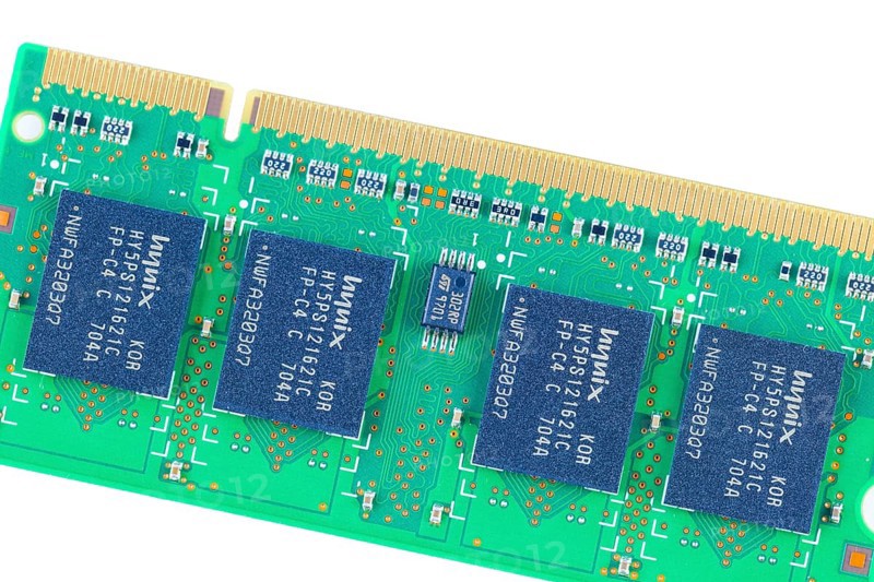 RAM memory