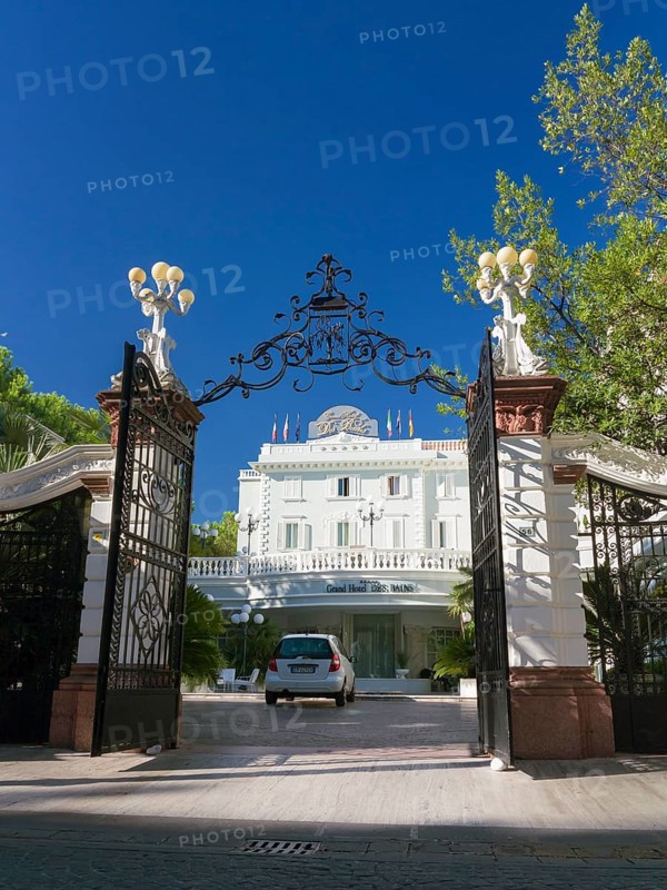 Grand Hotel des Bains in Riccione