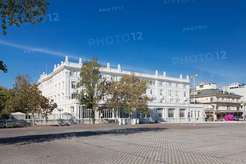 The Grand Hotel