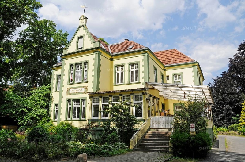 Historic residential building