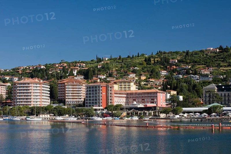 Hotel resorts in Portoroz