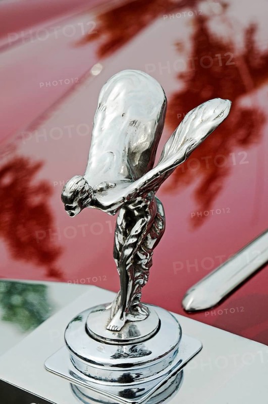 Spirit of Ecstasy'