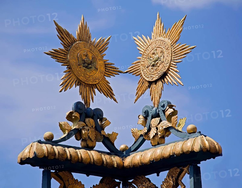 Stars of the Order of the Black Eagle