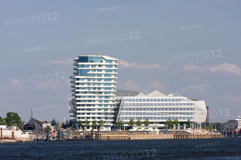 Marco Polo Tower and Unilever House
