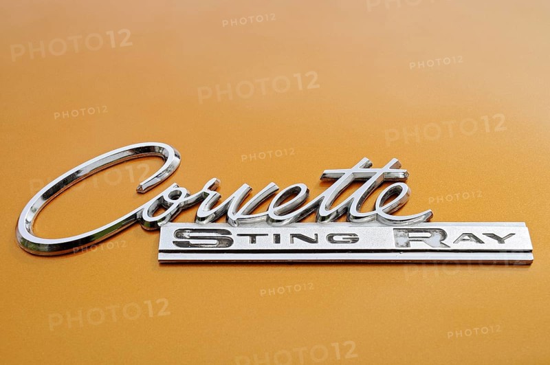 Chevrolet Corvette Sting Ray