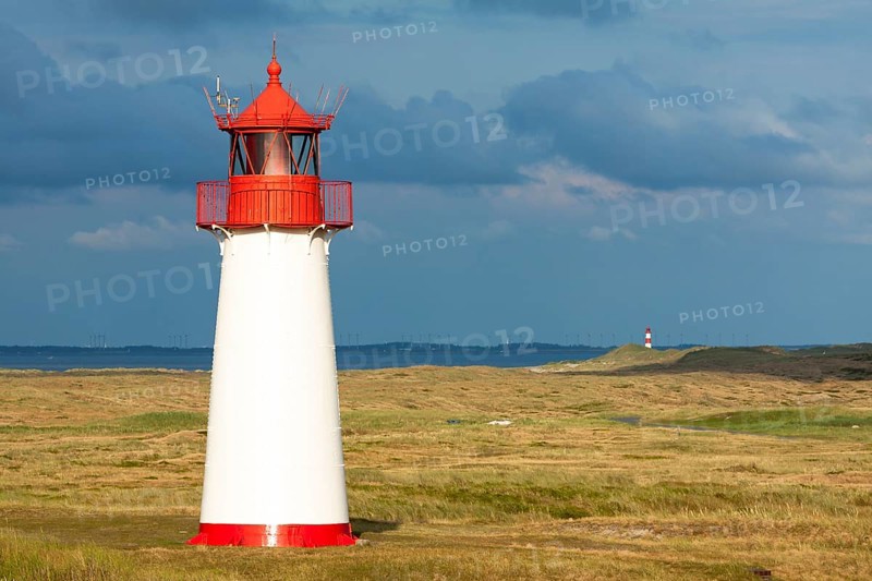 List West lighthouse