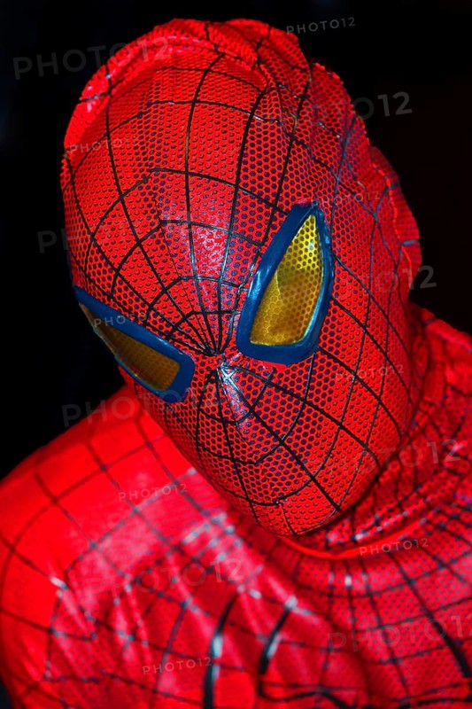 Spider-Man at the IFA