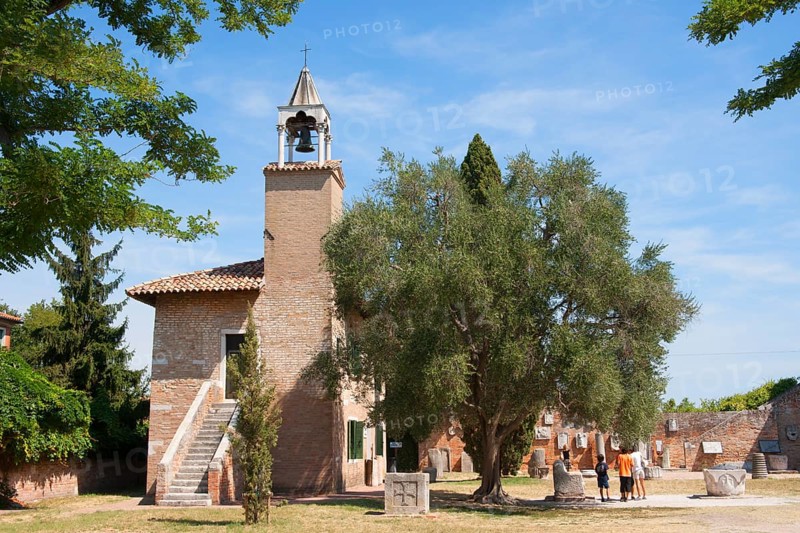 Monastery of Santa Fosca