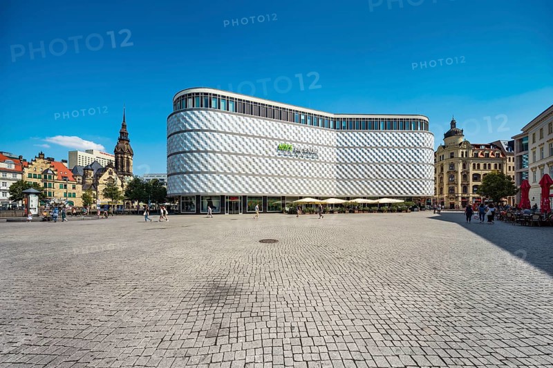 Shopping mall Hofe am Bruhl