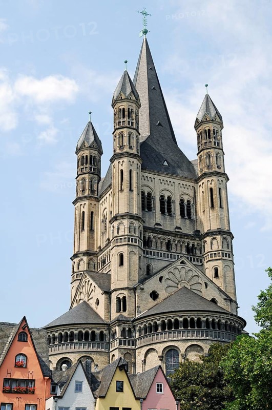 Great Saint Martin Church