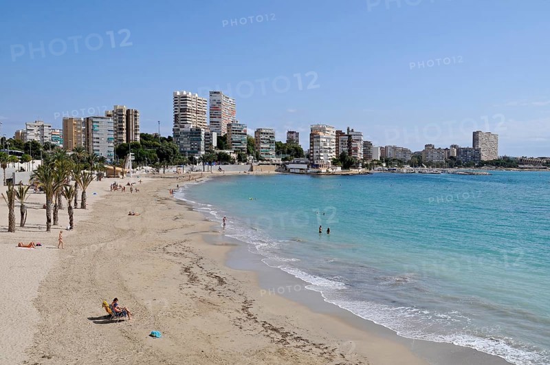 Playa de la Albufereta