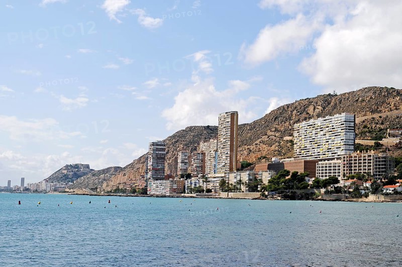 High-rise buildings