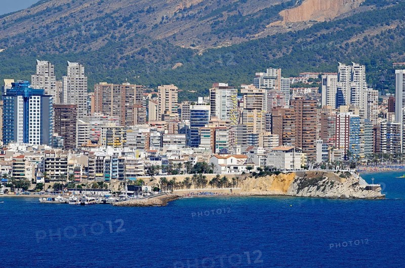 Playa de Mal Pas beach