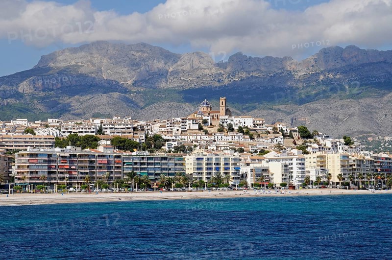 Hotels at the beach
