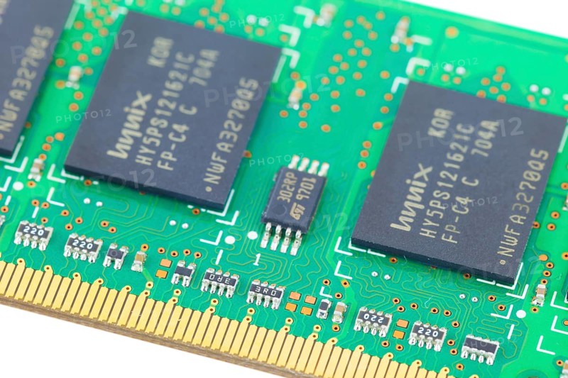 RAM memory