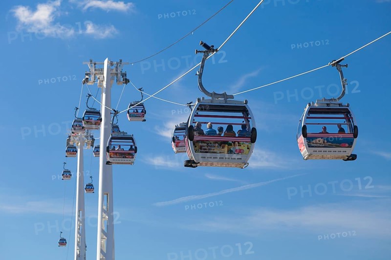 Emirates Air Line cable car
