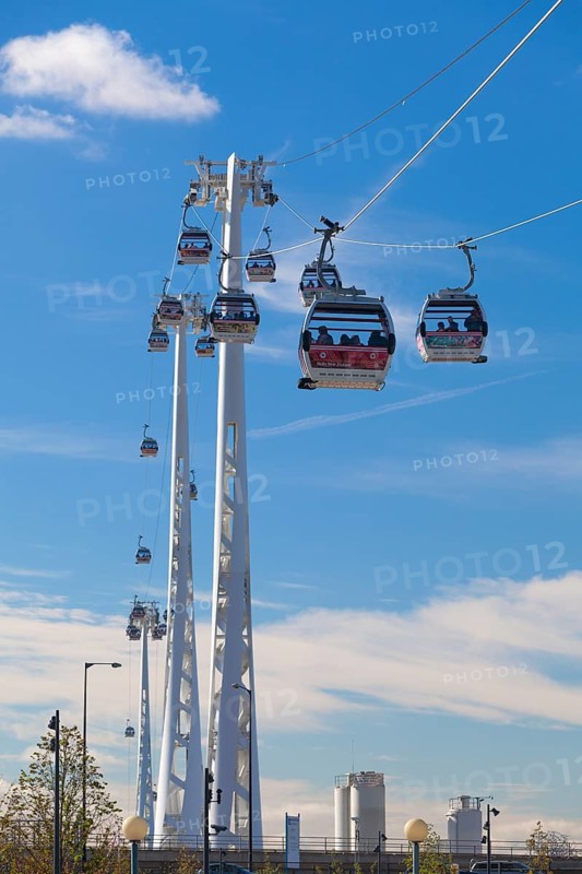 Emirates Air Line cable car